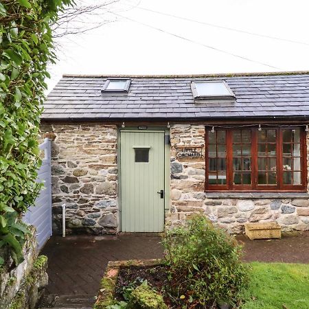 Villa Little Orchard Barn St Austell Exterior foto