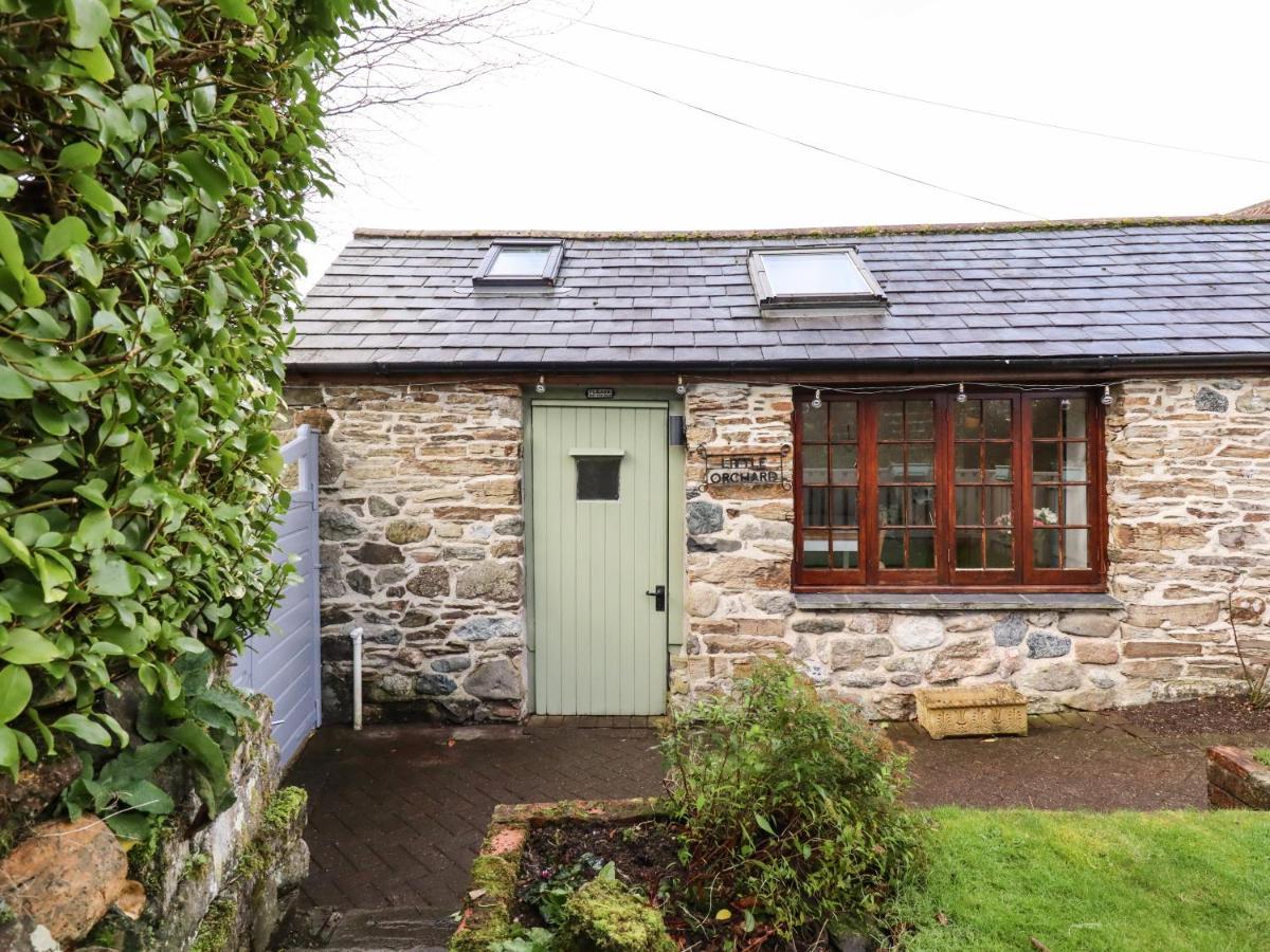 Villa Little Orchard Barn St Austell Exterior foto